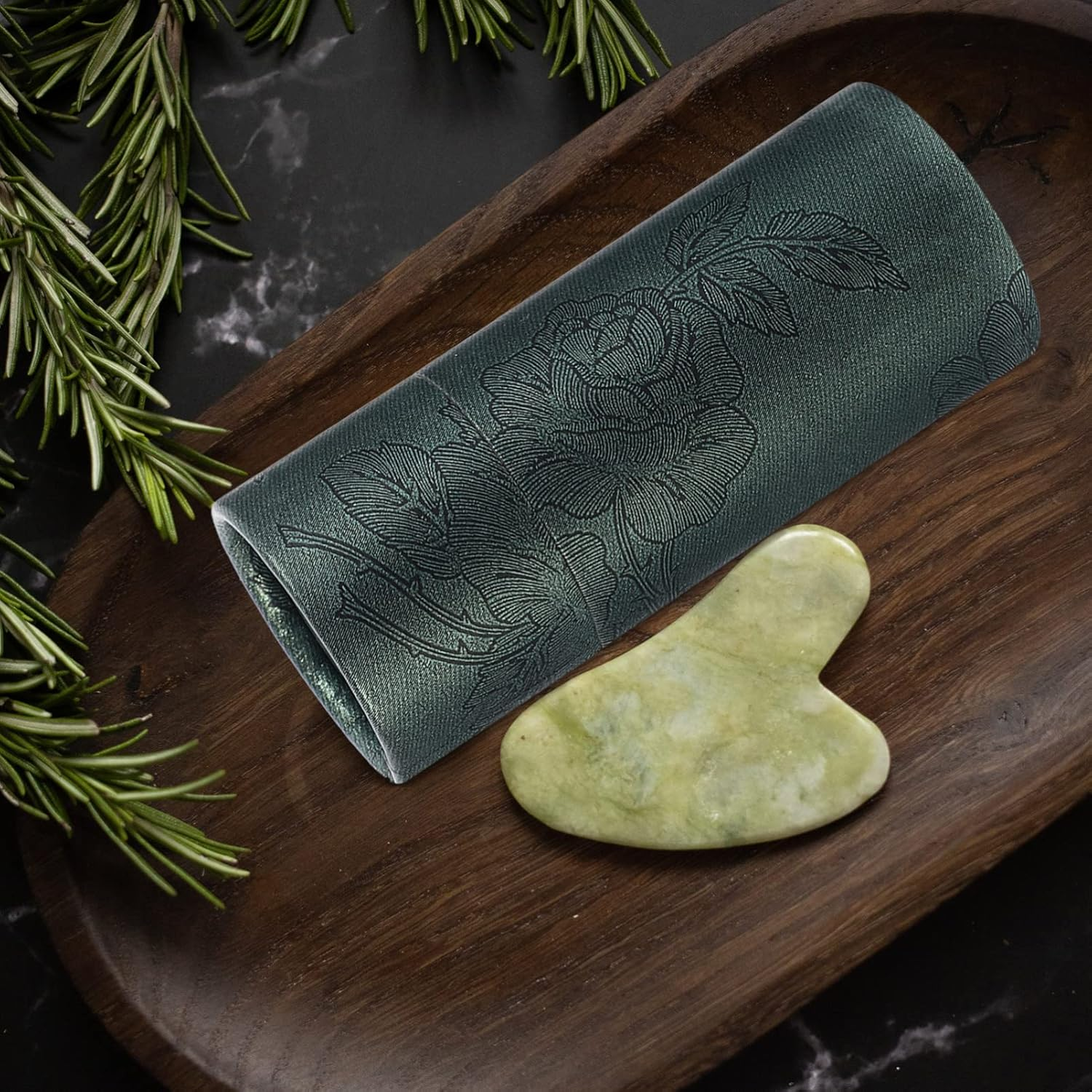 20Pcs Kraft Paper Box Essential Oil Bottle Container Practical Storage Cans for Packing and Display image number 4