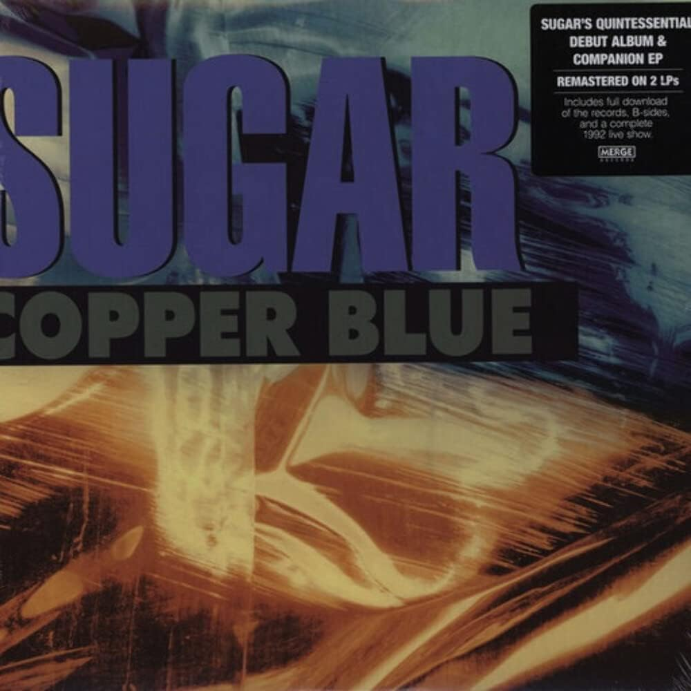 Copper Blue / Beaster image number 3