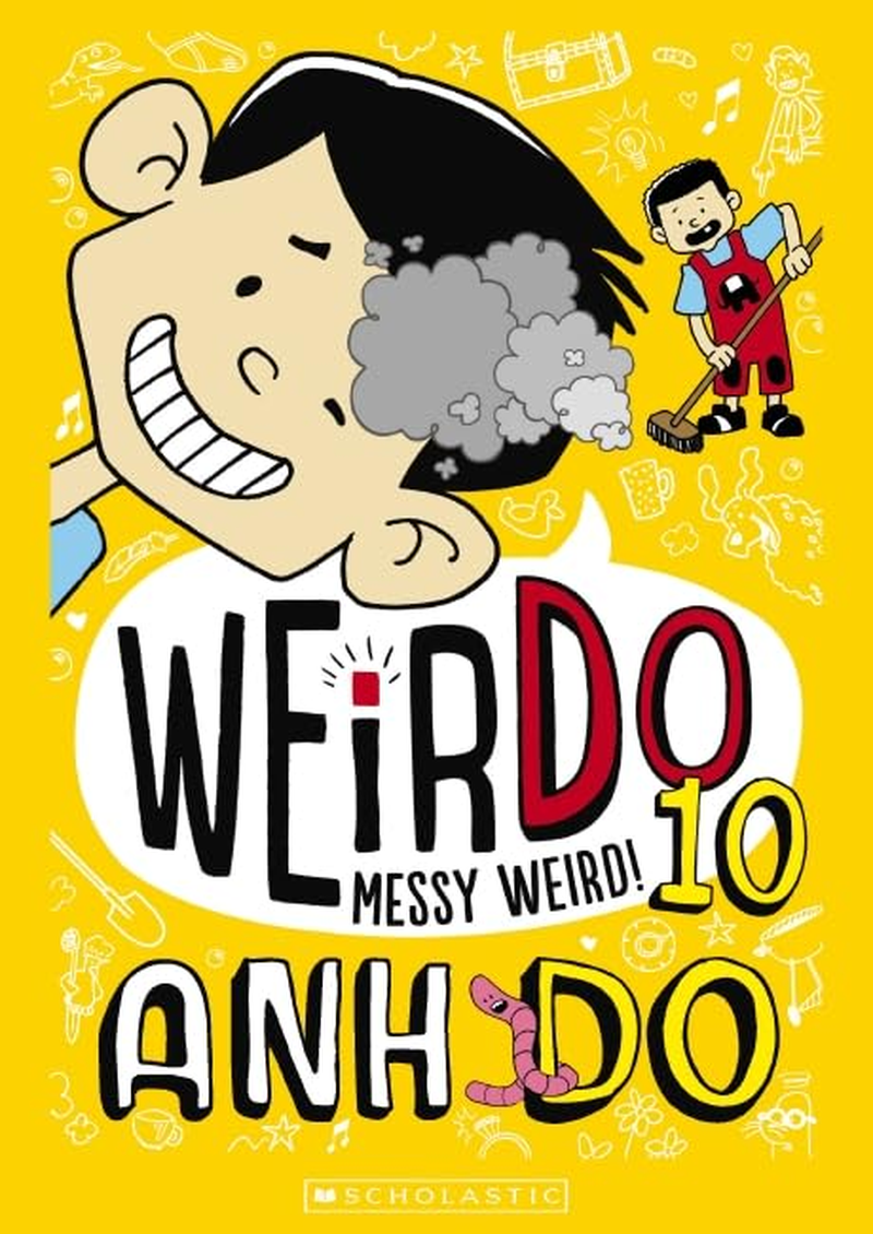 Messy Weird! (Weirdo 10)