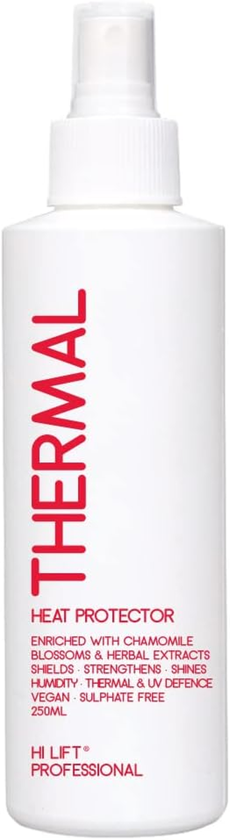 Hi Lift Thermal Heat Protector, 250 Millilitre