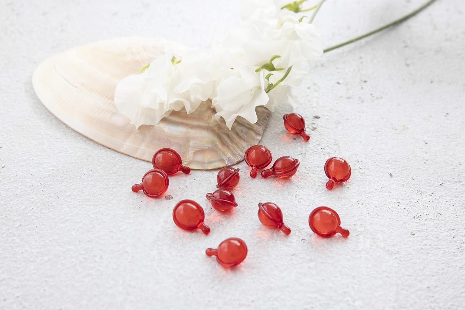 Ellips Women'S Shiny Hair Oil, Sheet Type, 8 Capsules image number 1