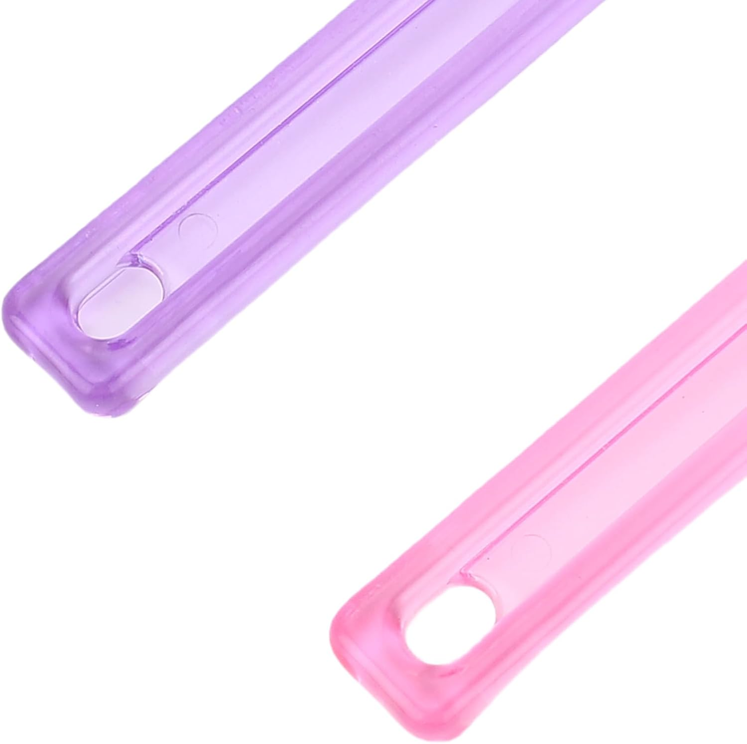 YUYTE Foot Scrubber File Pedicure Tool Ergonomic Multifunctional Foot Scraper with Comfortable Handle for Home and Nail Salon Use Pack of 3 image number 3