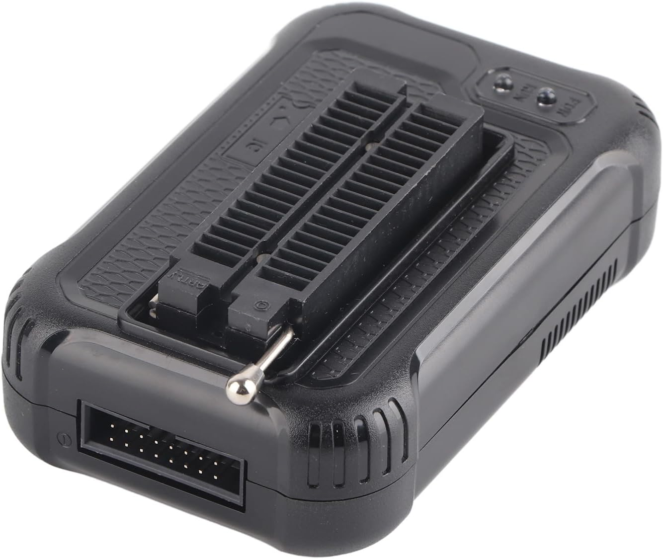 USB Programmer,Avr USB Universal Programmer for TL866II plus EEPROM Flash 8051 AVR MCU GAL PIC with 10 Adapter,Higher Programming Speed of High-Capacity Memories image number 2