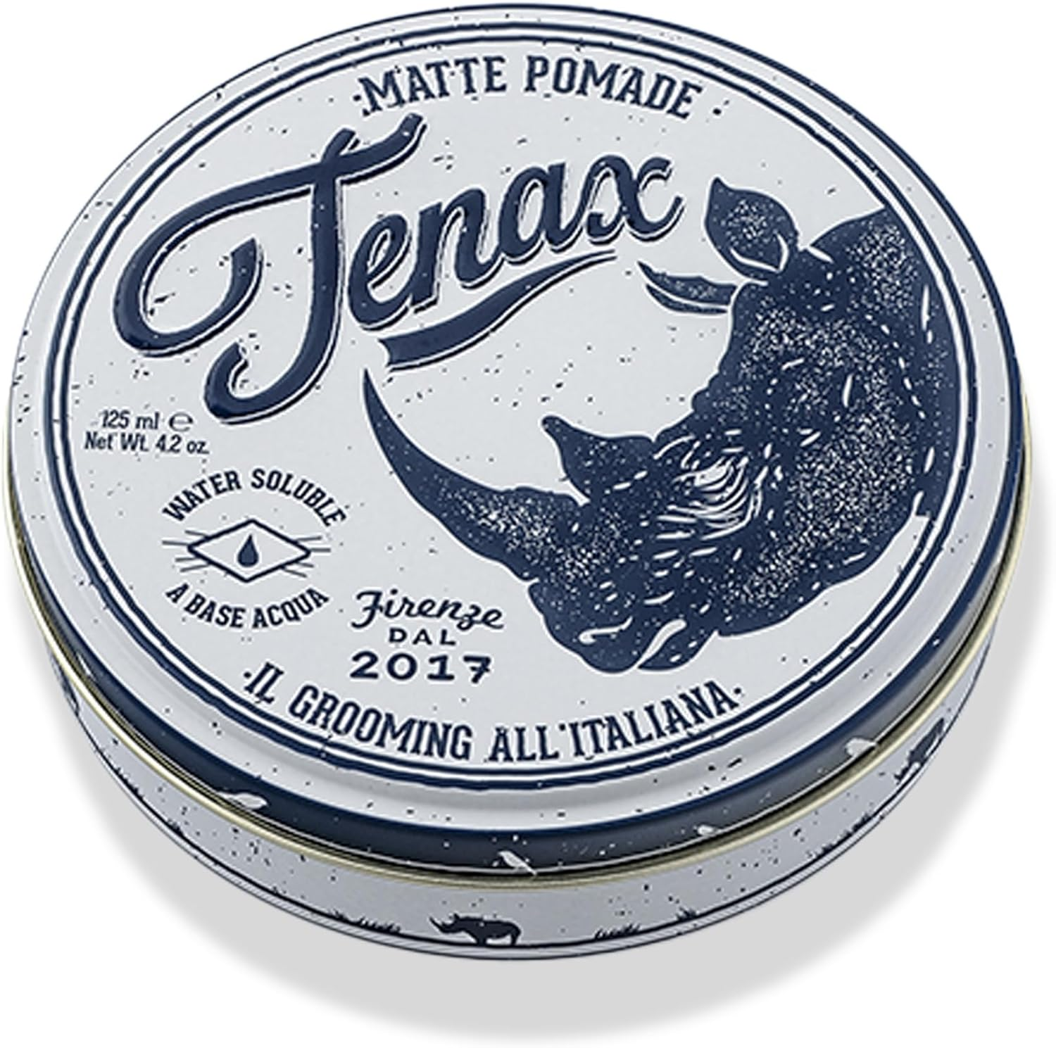 Tenax Matte Pomade 125 Ml image number 1