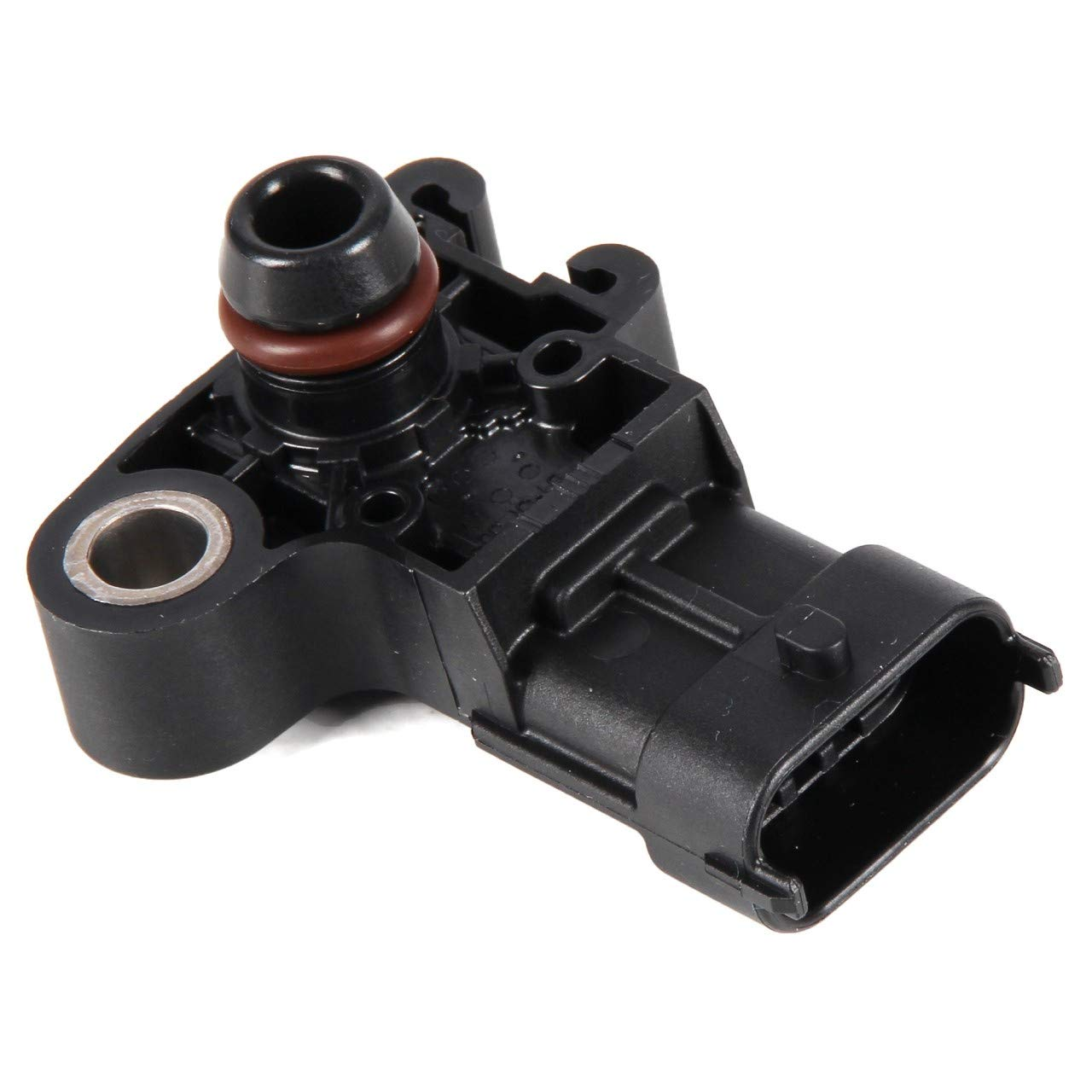 Manifold Absolute Pressure MAP Sensor Replacement for 2015-2021 Ford Mustang 2.3L 4 Cyl with Turbo AG9Z-9F479-B CX2522