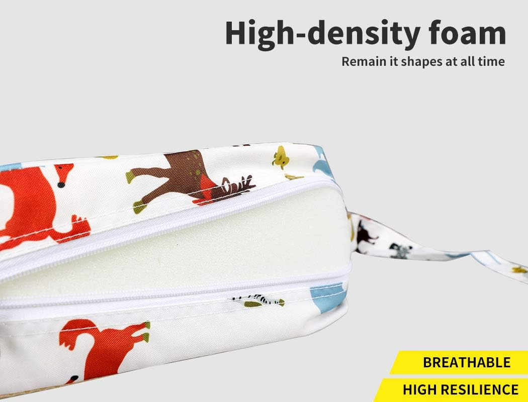 Kid Chair Cushion High Seat Pad Baby Infant Safe Booster Toddler Dinning Cushion image number 1