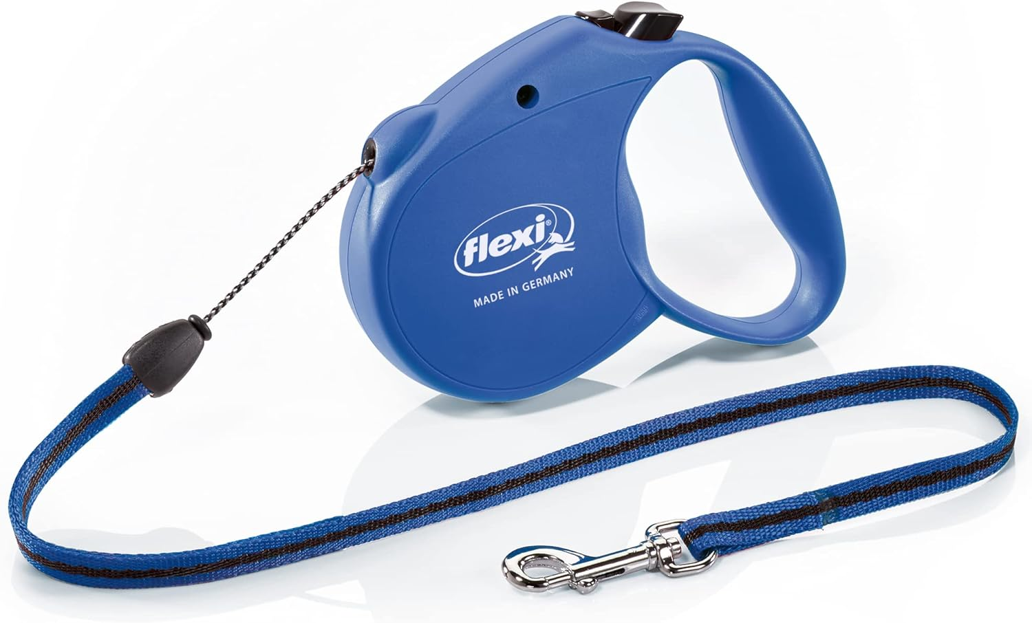 Flexi Standard Cord Lead, Small, Black