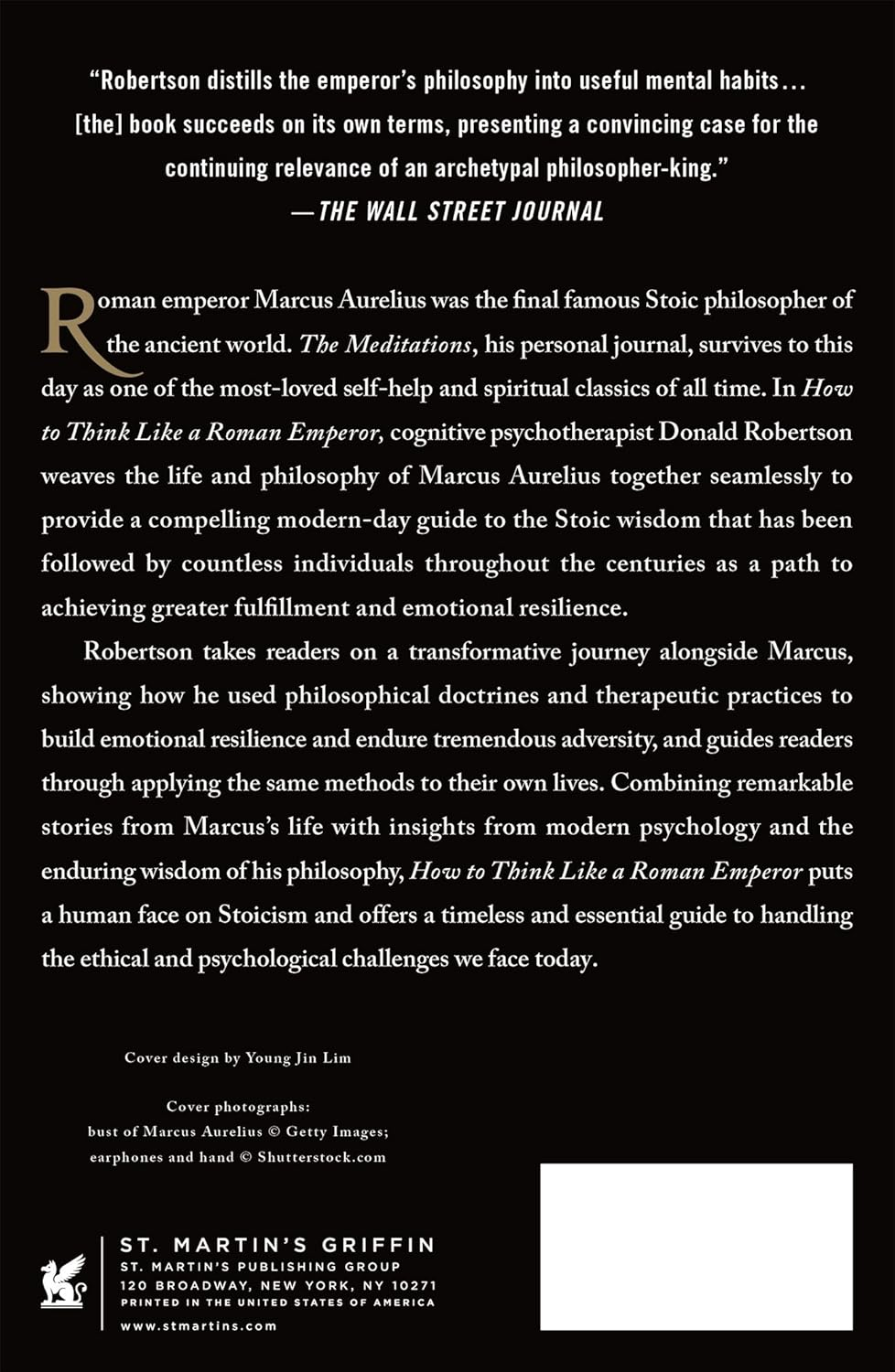 How to Think like a Roman Emperor: the Stoic Philosophy of Marcus Aurelius image number 1