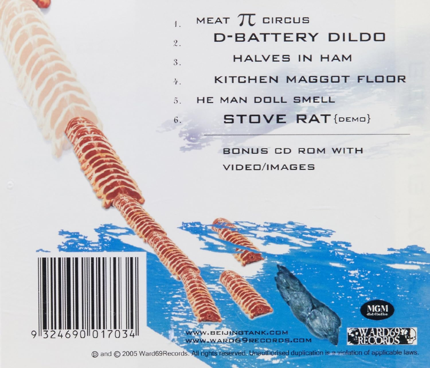 No Bodies Knows image number 1