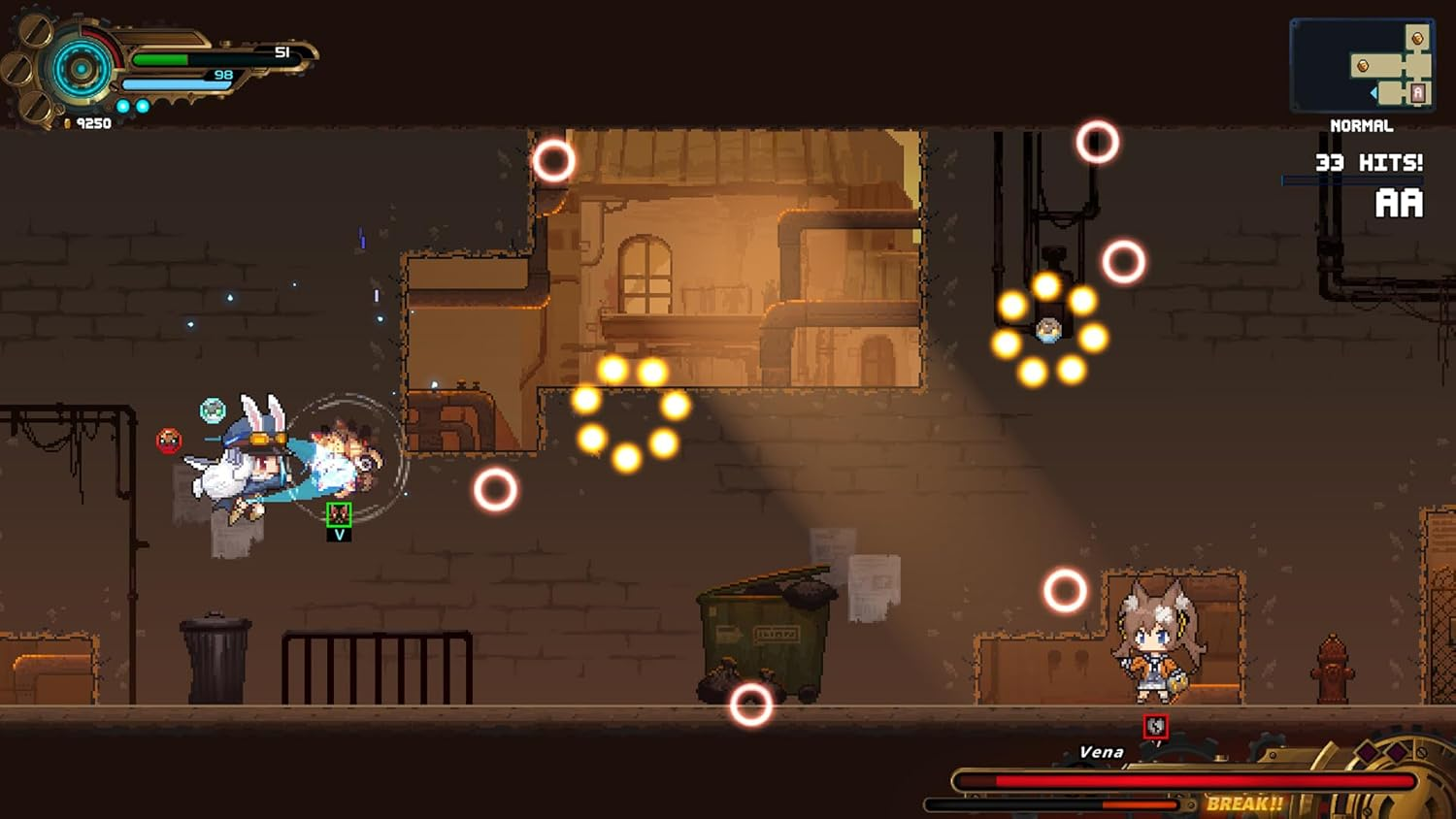 TEVI /Nintendo Switch image number 2