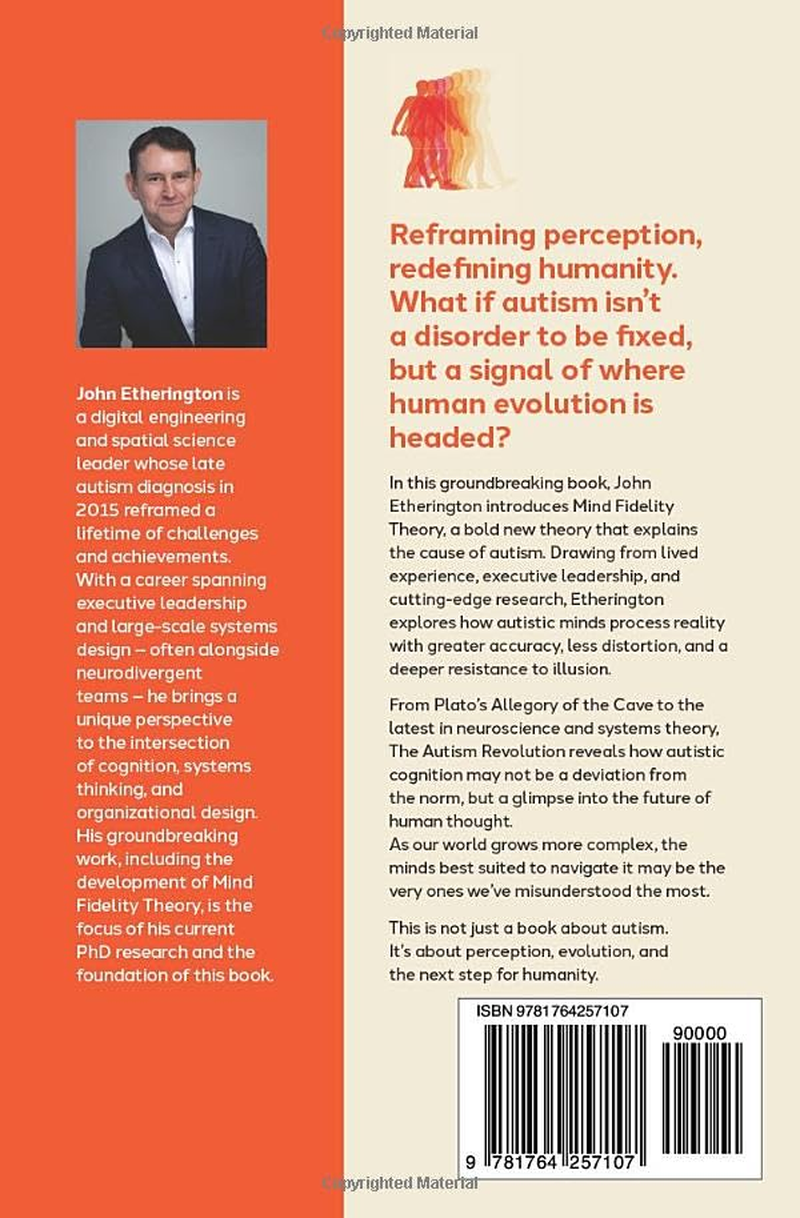 The Autism Revolution: Unshackling the Cause of Autism