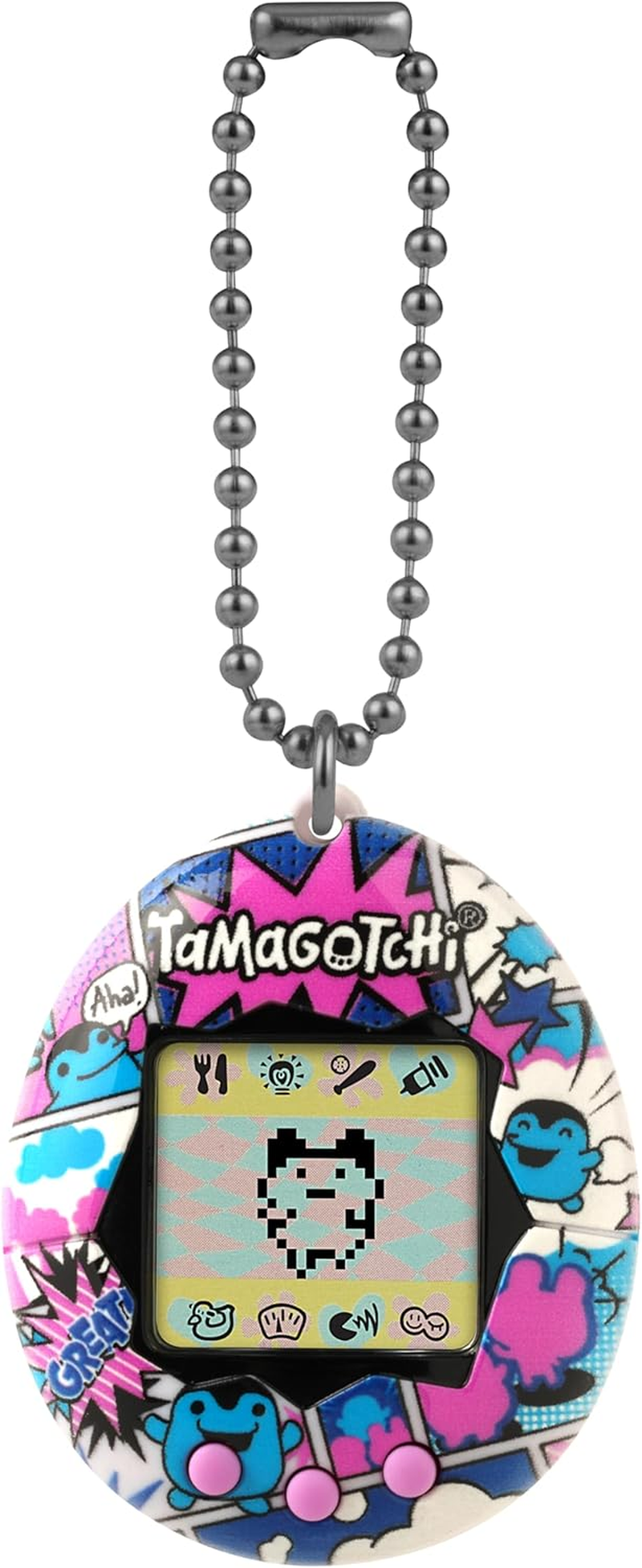 TAMAGOTCHI Original Ginjirotchi Comic Book