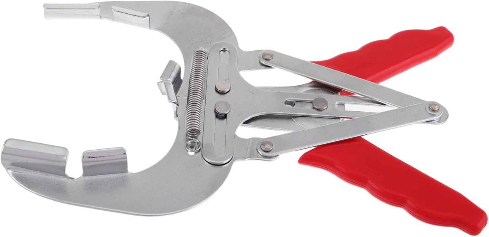 PENIKOKO Piston Ring Installer Pliers Automotive Piston Ring Tool for Car Engine Repair Expanding Tool Carbon Steel Construction for Mechanics image number 2
