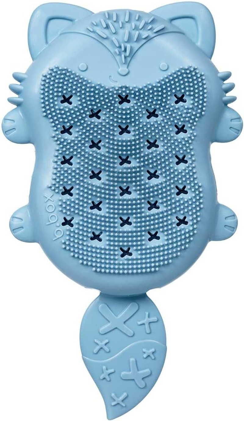 B.Box Baby Bath Brush and Sponge image number 1