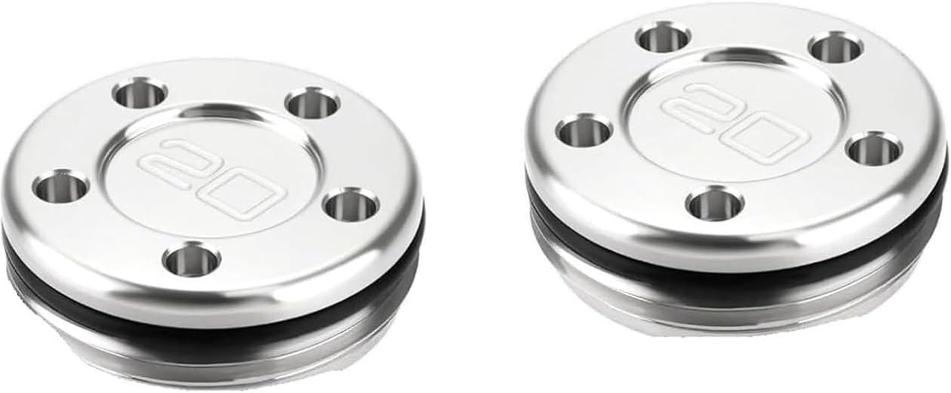 Liyquint 2PCS Golf Putter Weights (10G/15G/20G) - Compatible with Scotty Cameron Select, Golo, Futura, Phantom Putters | Adjustable Club Head Weights for Enhanced Swing Balance & Performance image number 2