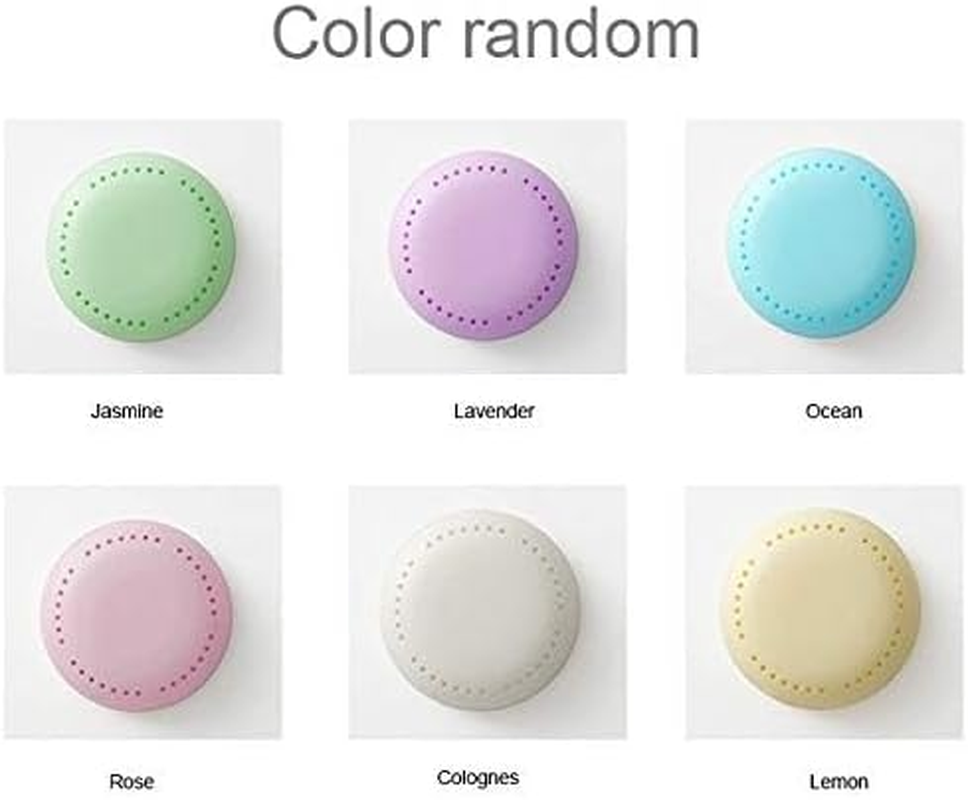Household Articles 5 PCS Paste Type Sticky Candy Color Wardrobe Aromatherapy Box Mildew Insects Shoe Cabinet Wardrobe Deodorant Smell Boxes,Random Color Delivery Toilet Paper image number 2