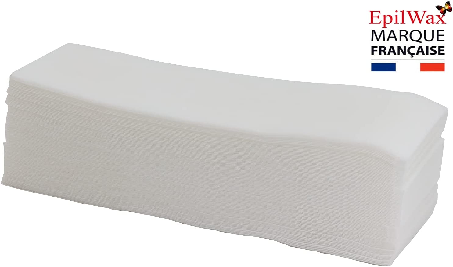 Epilwax Royal Complete Epilation Kit With: Professional Wax Warmer 4 Roll-On Wax 100Ml Vanilla, 100 Epilation Strips, 1 Bottle of 250Ml Oil after Epilation (Royal Series Vanilla 4) - Vanilla image number 3