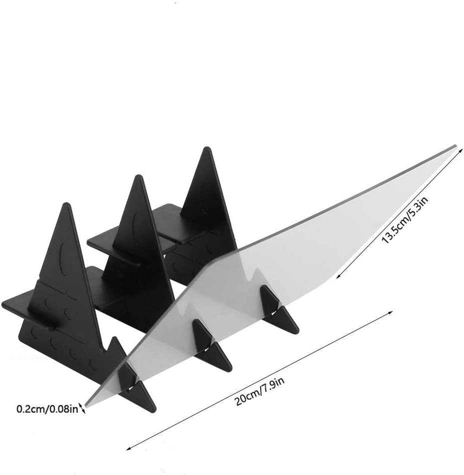 Optical Sketching Tool, Acrylic Comics Reflection Tracing Painting Board, Optical Image Drawing Board image number 3