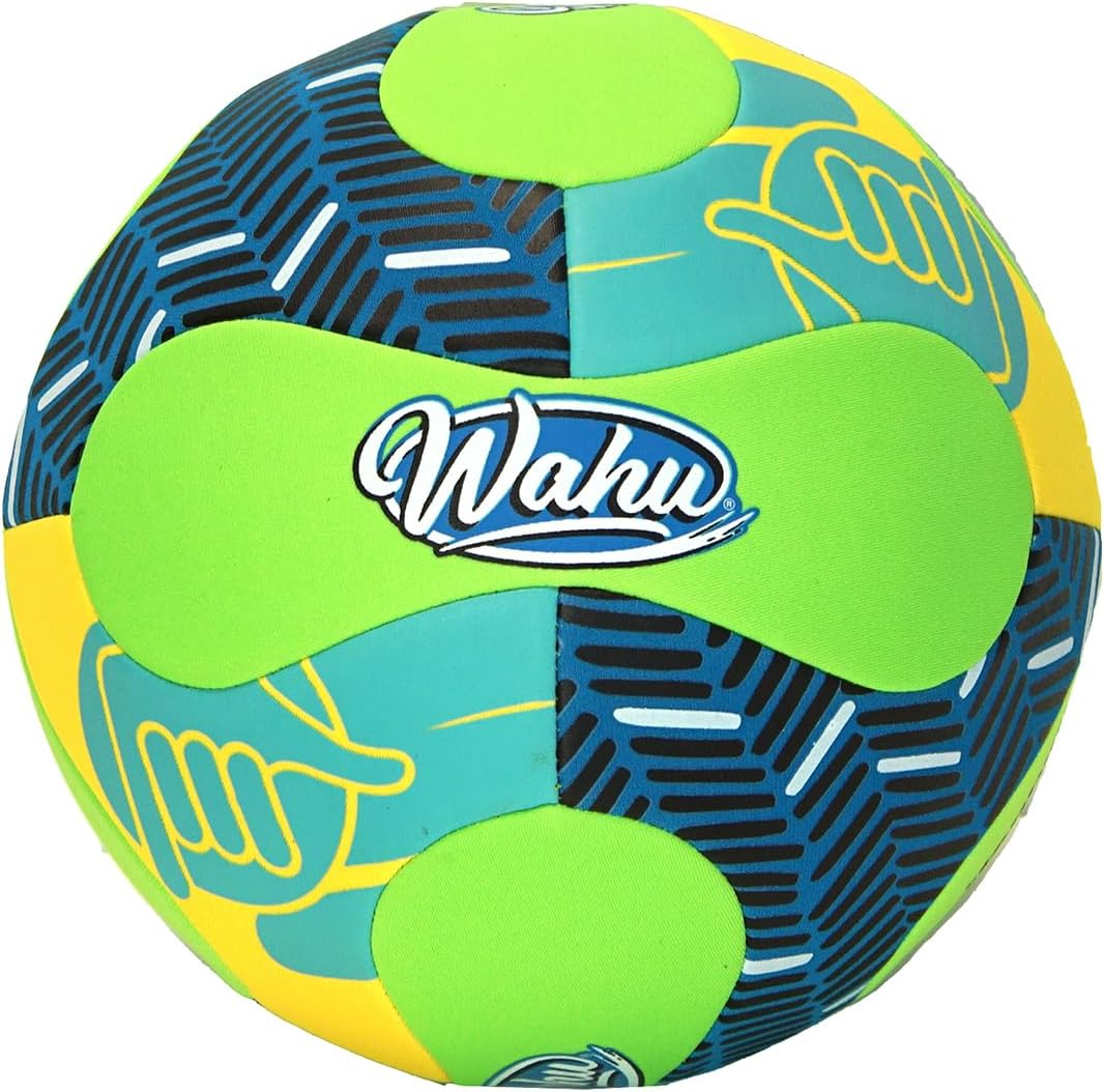 Wahu Soccerball Assorted image number 4