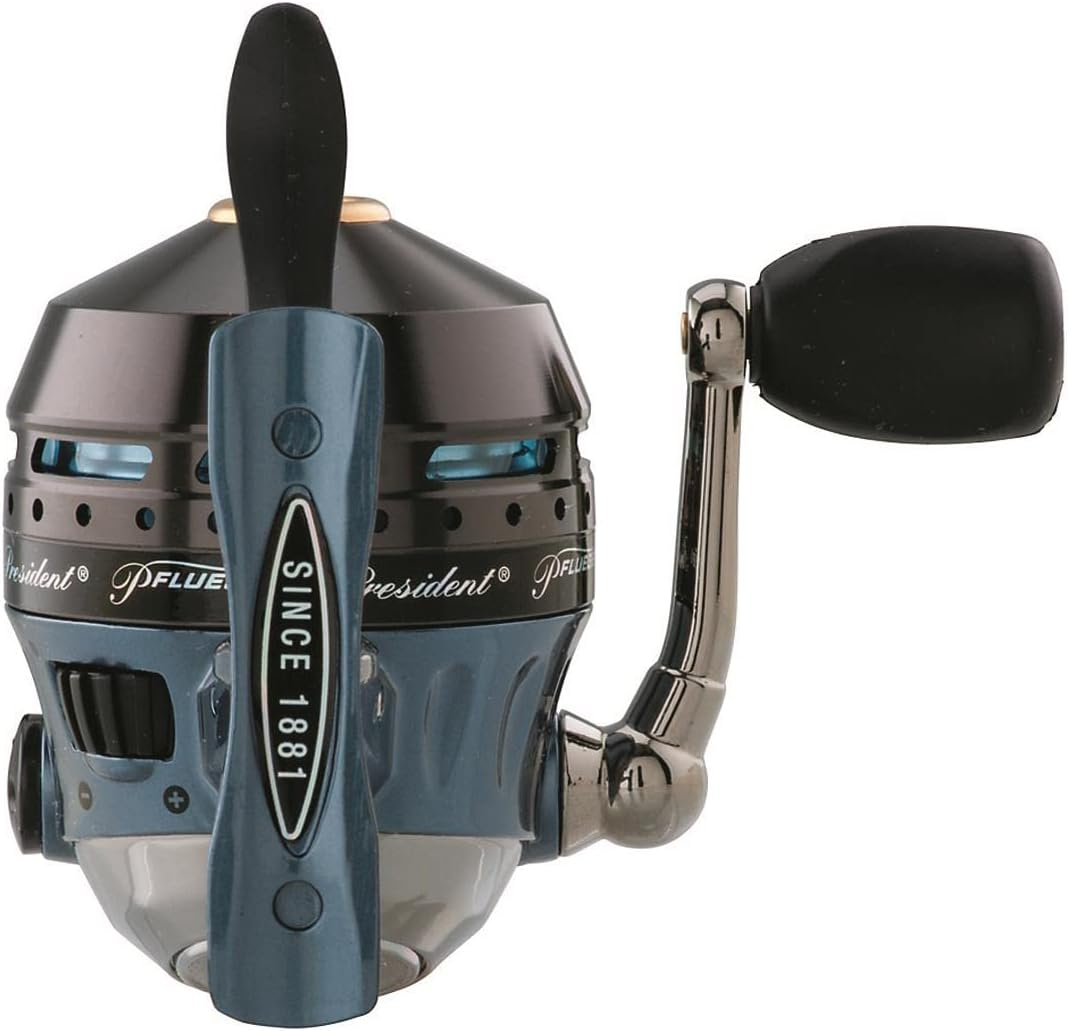 Pflueger President Spincast Fishing Reel image number 4