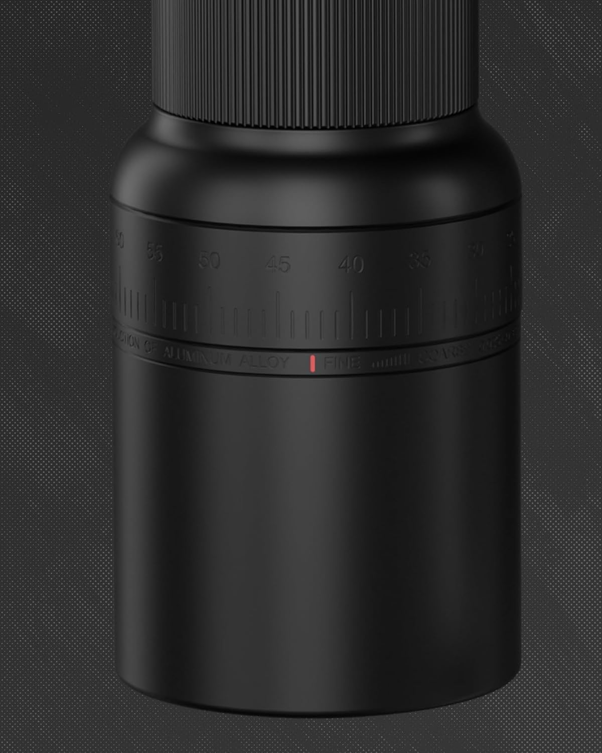 Cocinare Essence GO B38 Ultra Manual Coffee Grinder &ndash; Ghostedge Ultra Burr & 80 Grind Settings, Perfect for Pour-Over, Espresso & Cold Brew (Black) image number 2