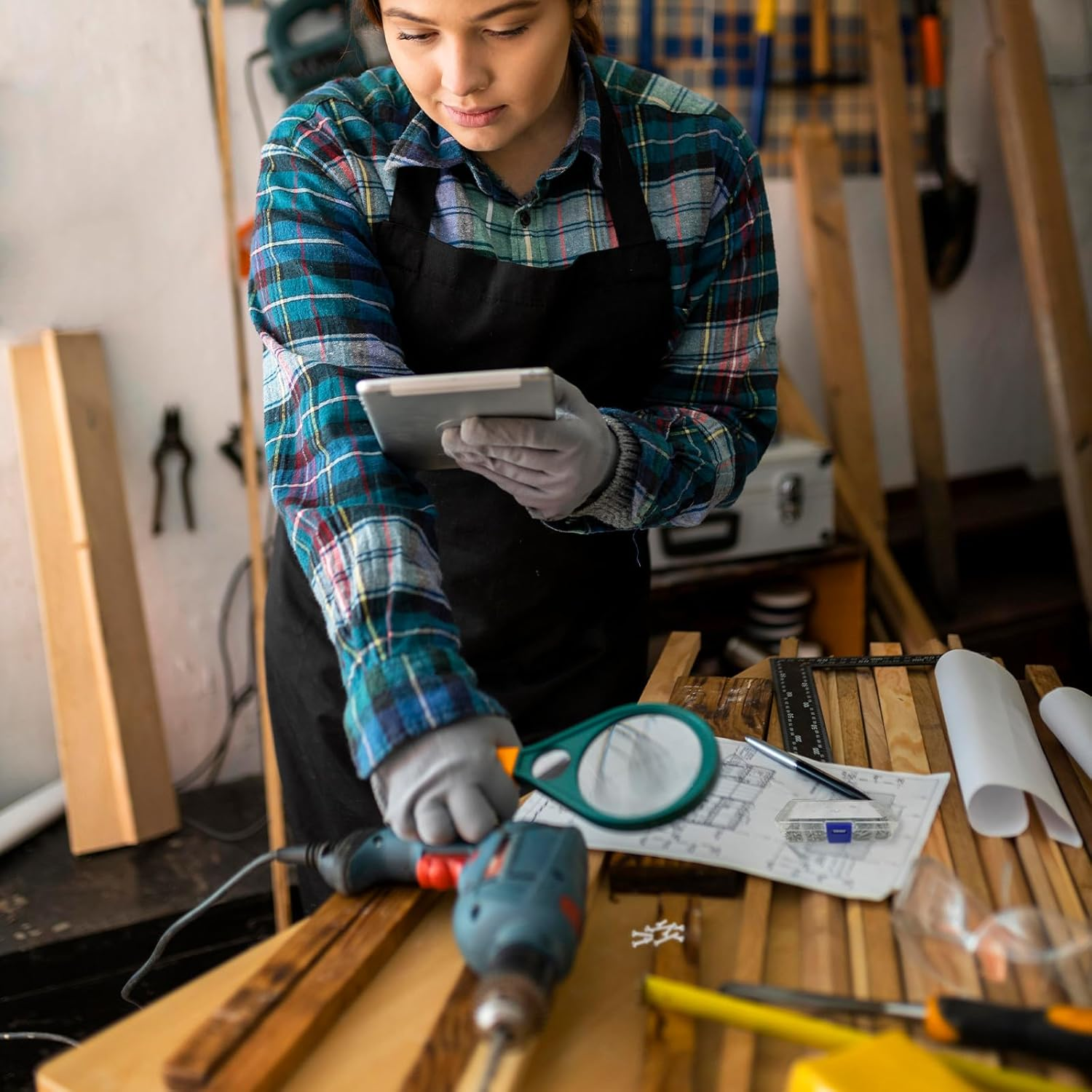 NILLOS M3 Screw Assortment Kit, 320 PCS Pan Head Machine Screws with Storage Box (6/8/12/16/20Mm) image number 2