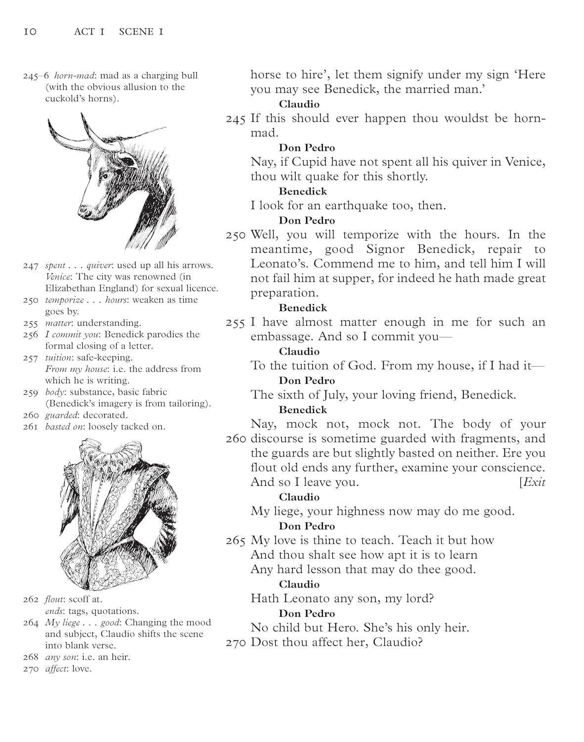 Oxford School Shakespeare: Much Ado about Nothing