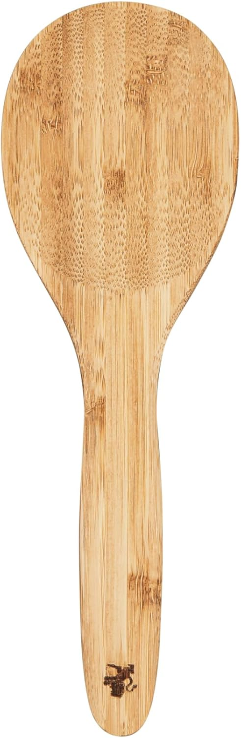 Maxwell & Williams Evergreen Bamboo Rice Spoon, 23 Cm image number 1