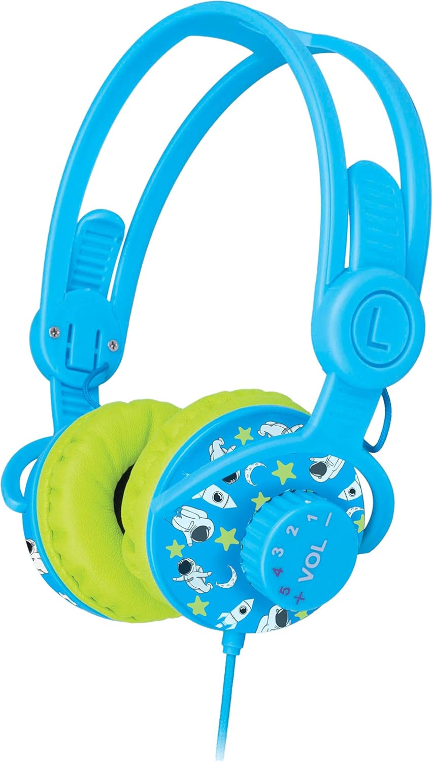Sonicgear Kids Headphones Blue/Green