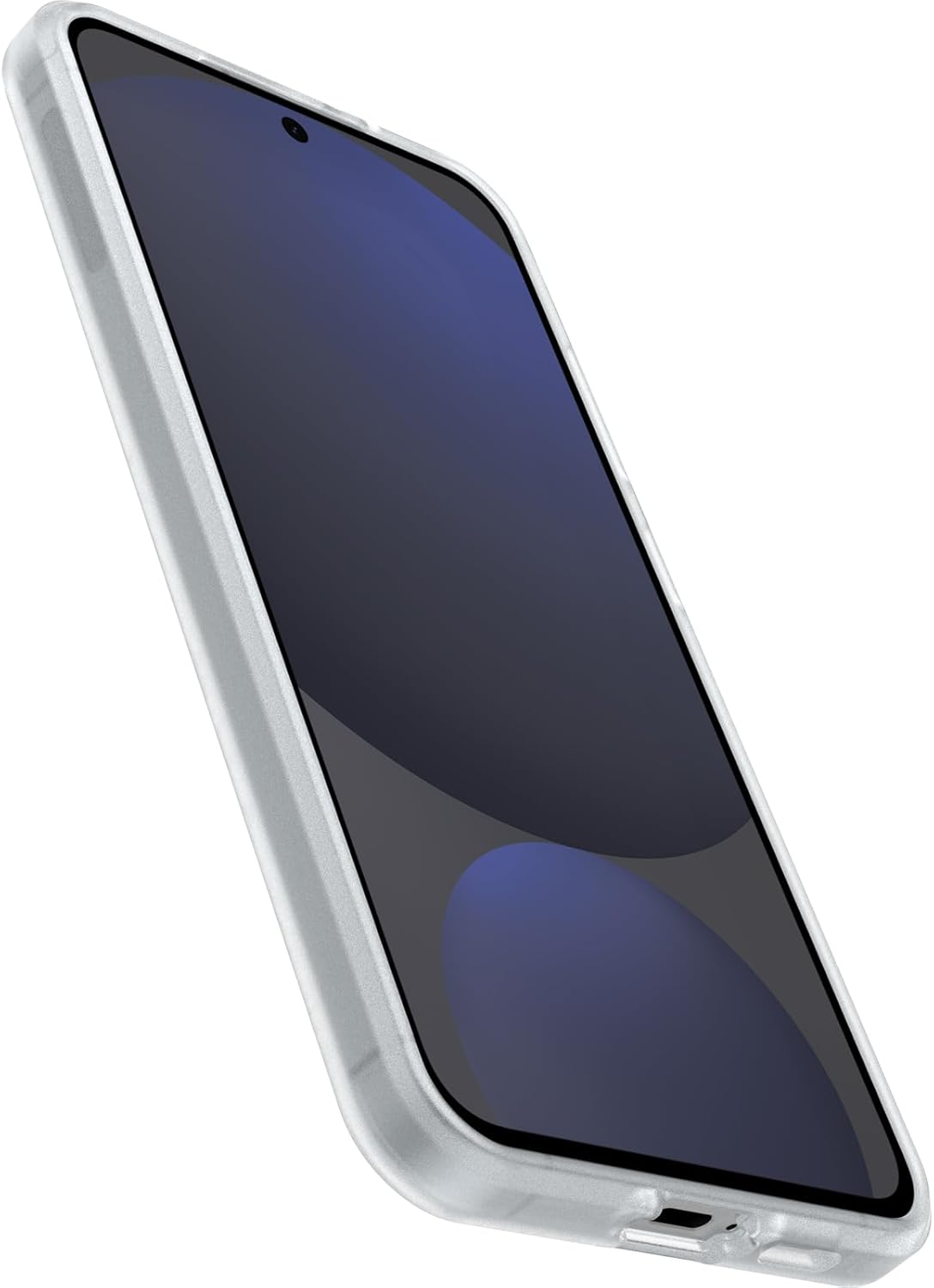 Otterbox React Series Case for Samsung Galaxy S24 FE, Shockproof, Drop Proof, Ultra-Slim, Protective Thin Case, Tested to Military Standard, Stardust/Clear - Transparent/Green image number 4