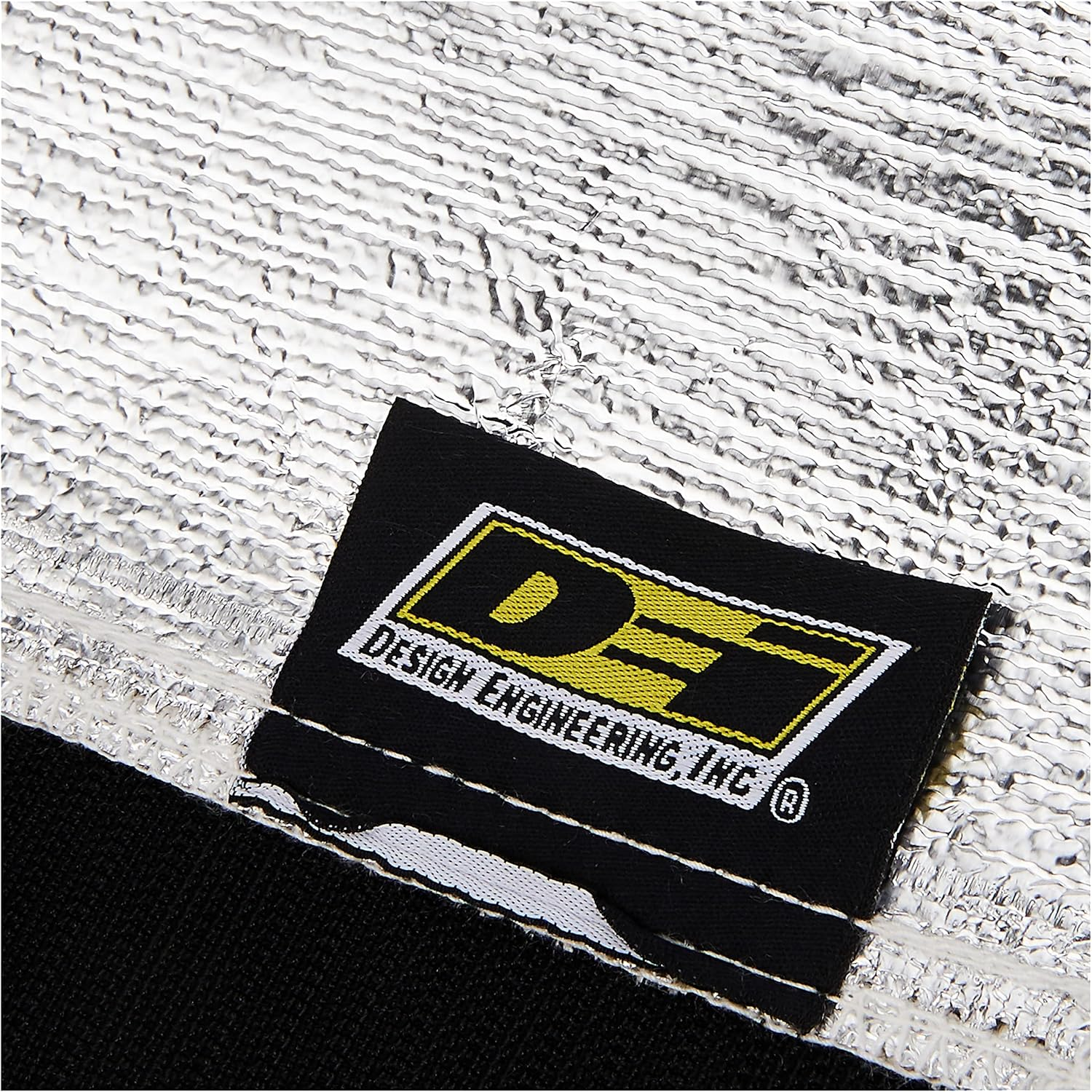 Design Engineering 010402 Versa-Shield 7" X 24" Starter Heat Shield Wrap image number 6