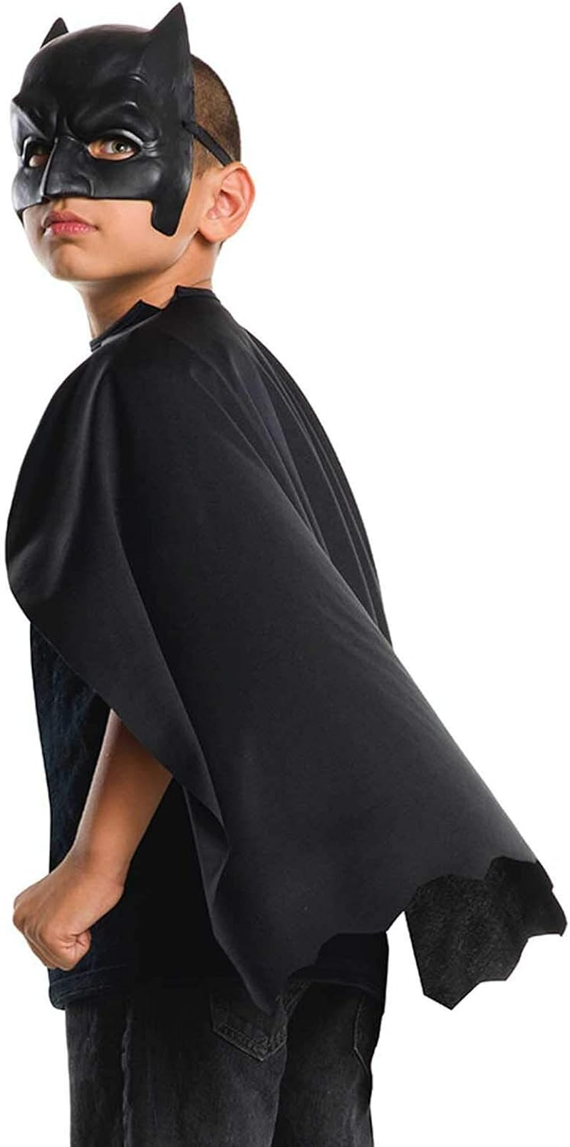 Rubie'S Batman Cape & Mask Set