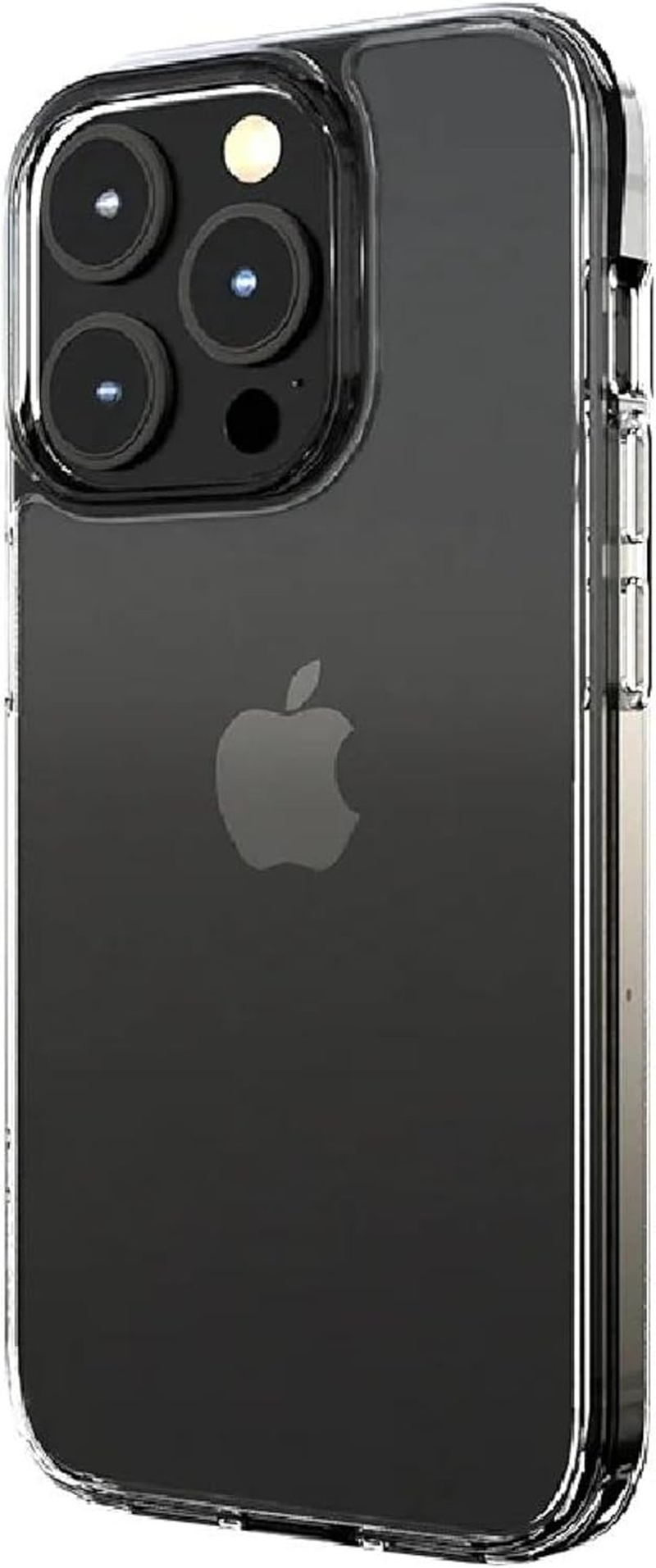 Cygnett CY4576CPAEG Aeroshield Protective Case for Apple Iphone 15 Pro, Clear, 6.1-Inch