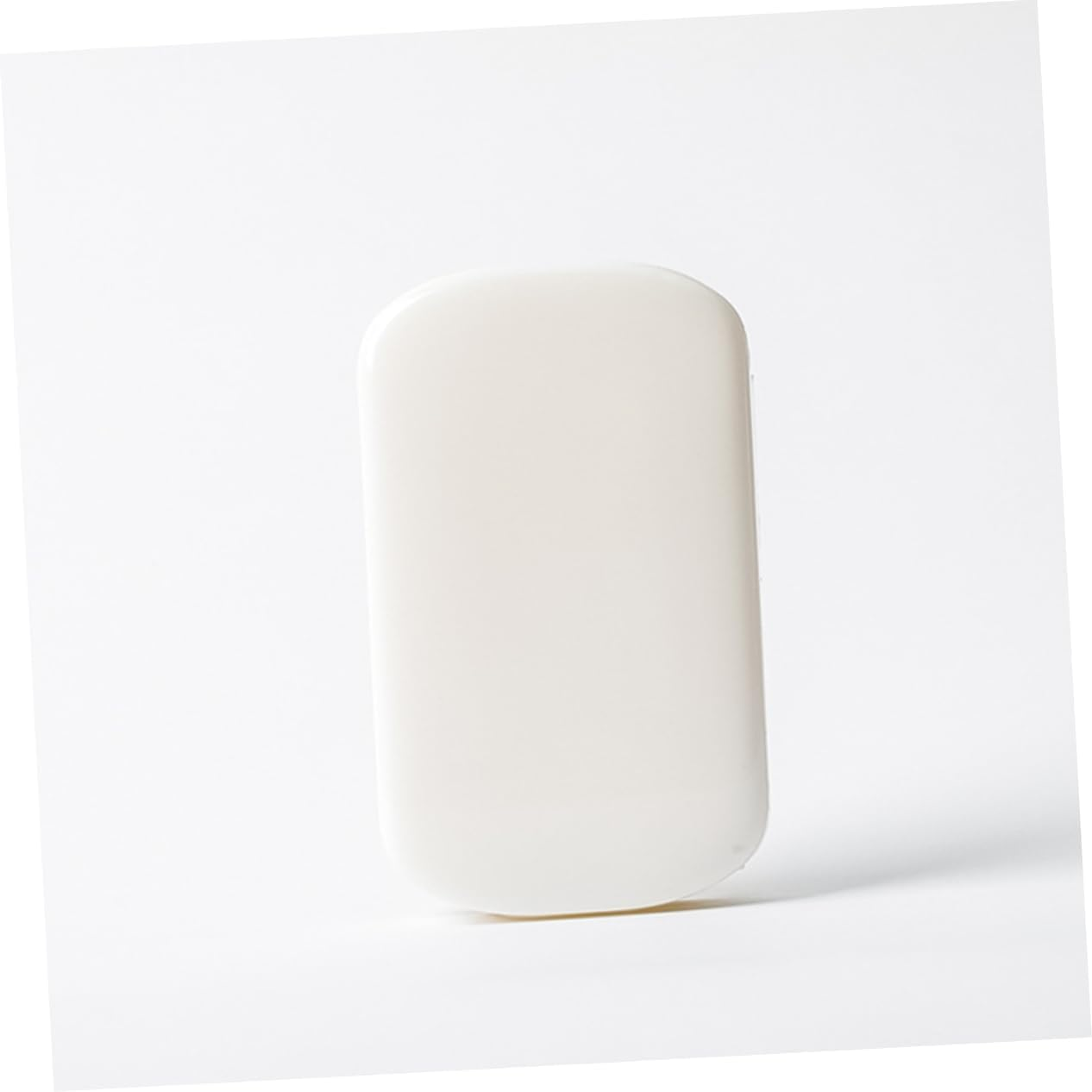 VANZACK Disposable Soap Paper Tablets 2Pcs White Cleaning Soap Sheets for Travel and Outdoor Use Portable Hand Washing Solution