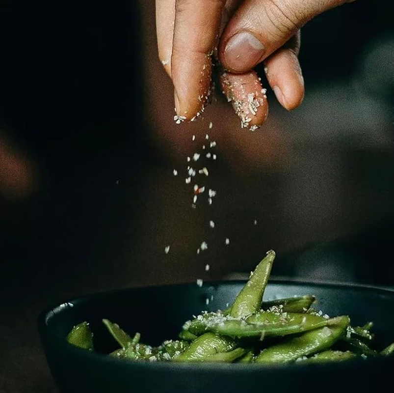 Melach Kosher Salt - 500G | Fine Sea Salt | All-Natural, Mineral-Rich Kosher Salt | Versatile for Cooking, Baking & Beyond image number 3