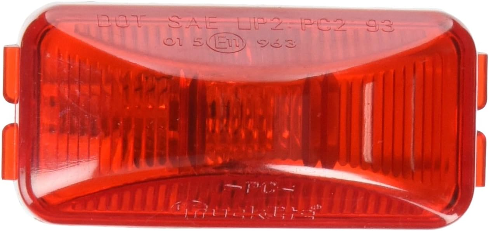 Truck-Lite 15200R Marker/Clearance Lamp image number 1