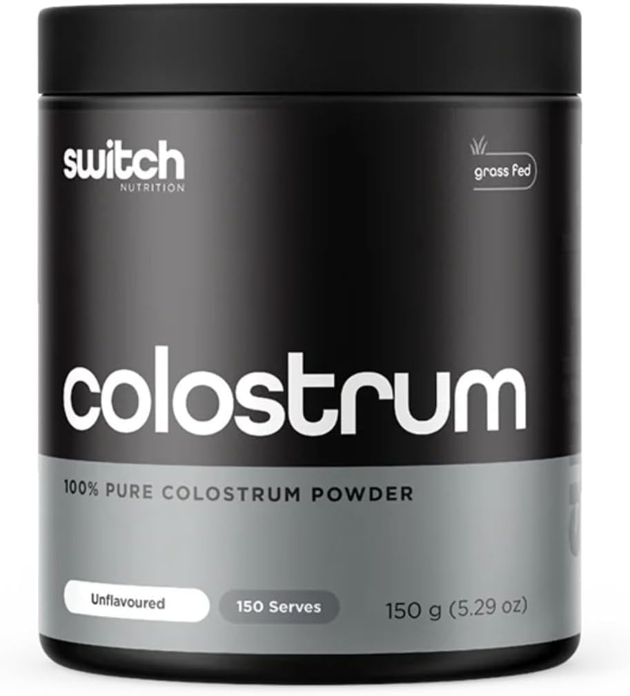 Switch Nutrition Colostrum 150Gm Unflavoured image number 1