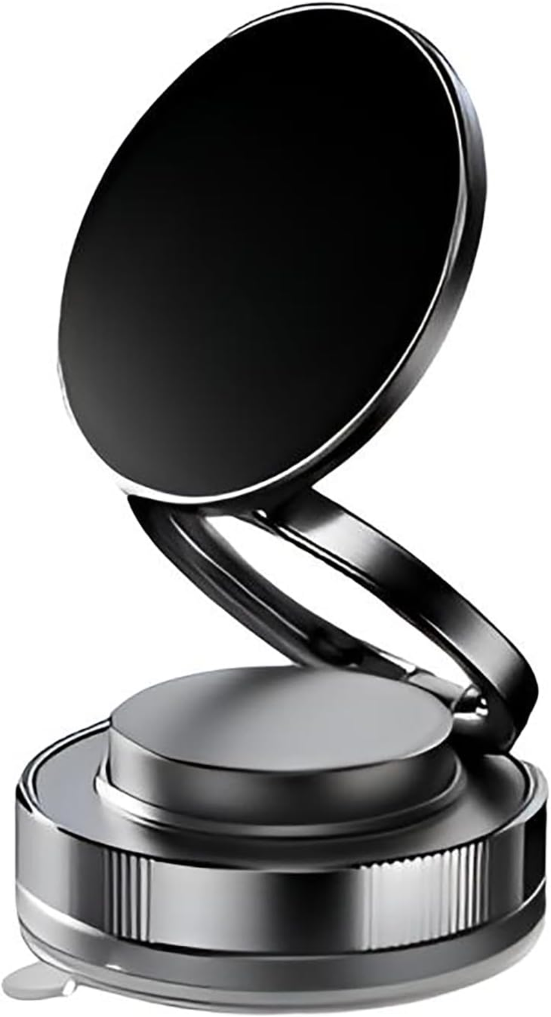 Aofly 360&deg; Adjustable Auto Phone Holder, Vacuum Magnetic Phone Holder Vehicle, Iphone Car Mount - Car Accessories Magnetic GPS Holder & Phone Grip, Fits Iphone 16/15/14/13/12 Series image number 1