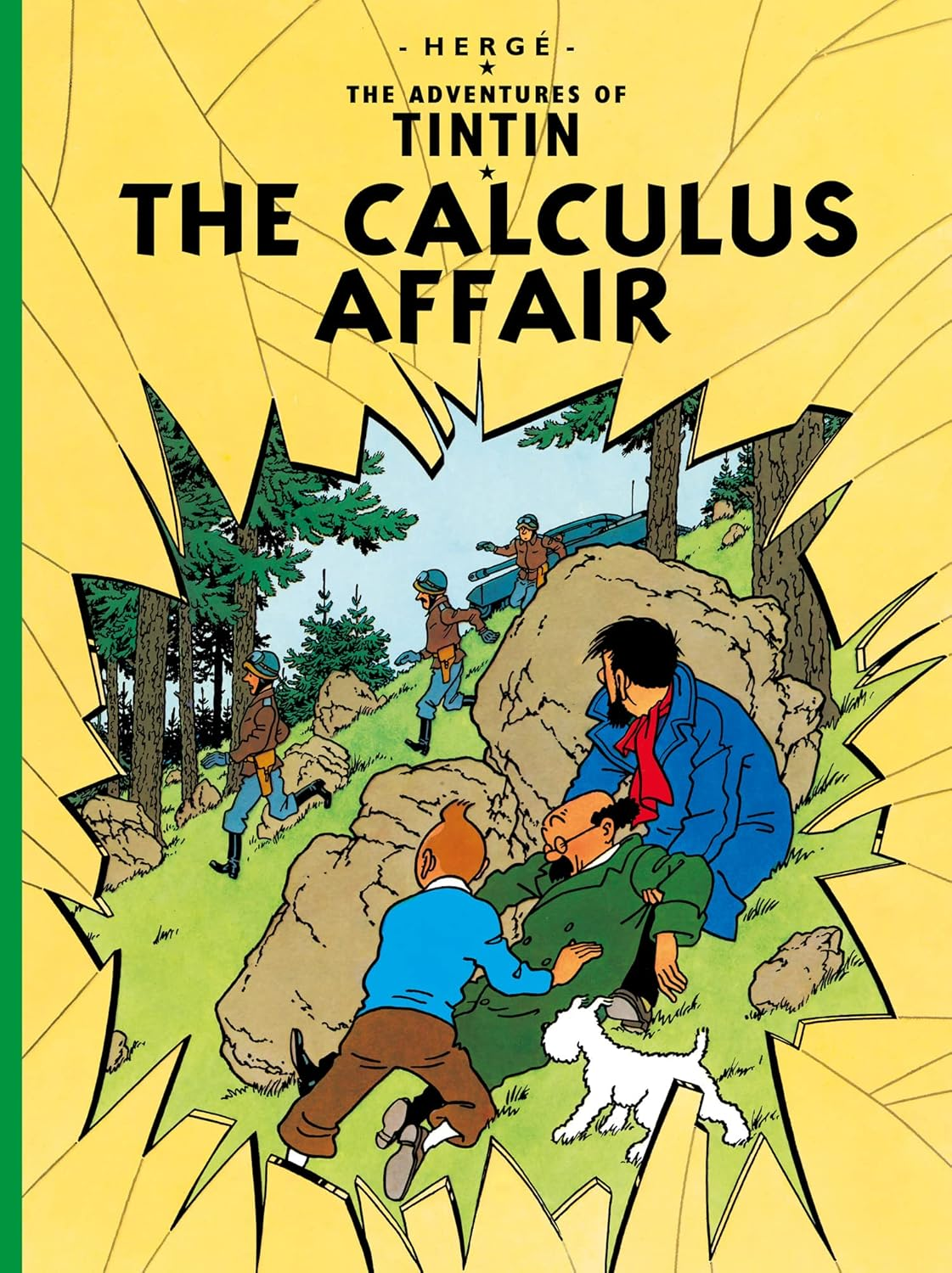Calculus Affair: the Official Classic Children&rsquo;S Illustrated Mystery Adventure Series image number 5