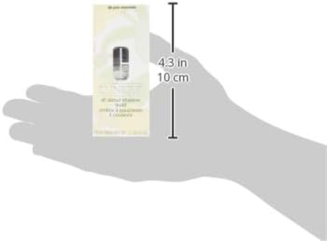 Clinique All about Shadow Quad 06 Pink Chocolate 3.3G - Ab Pink Chocolate - Shimmer image number 5