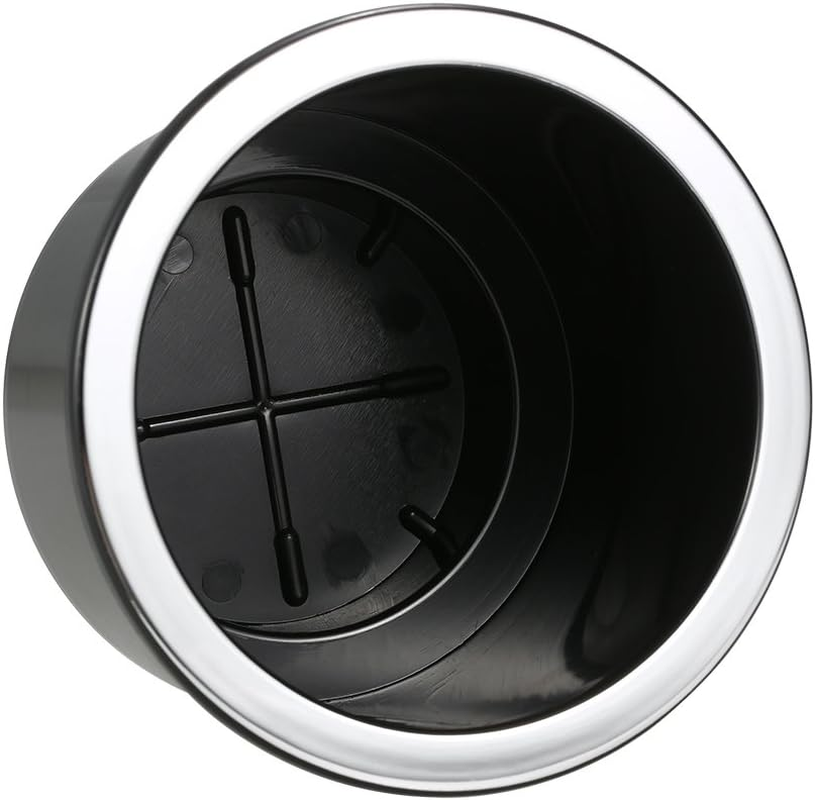 Car Cup Holder- Universal Cup Holder Recessed Drop Holder in Plastic Cup Drink Can Holder for Boat Car Marine image number 6