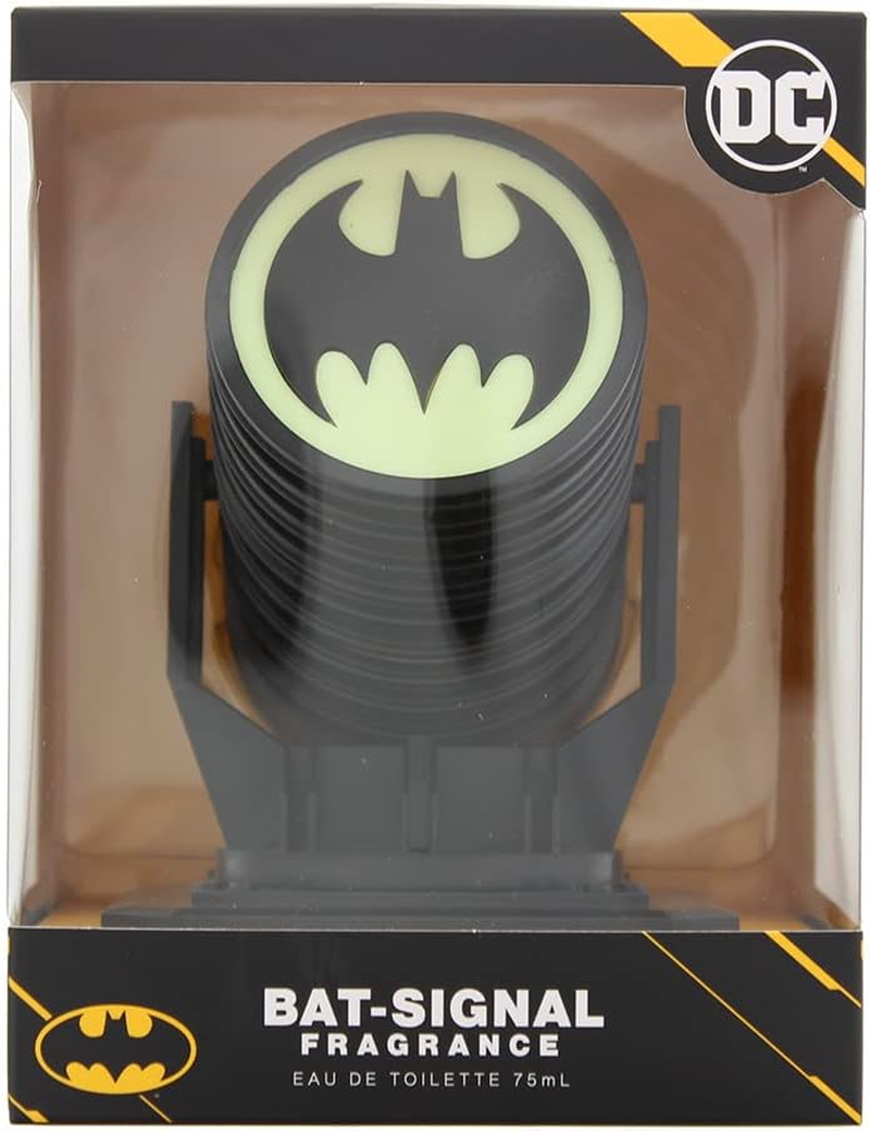 Batman Bat Signal Fragrance for Men 75 Ml
