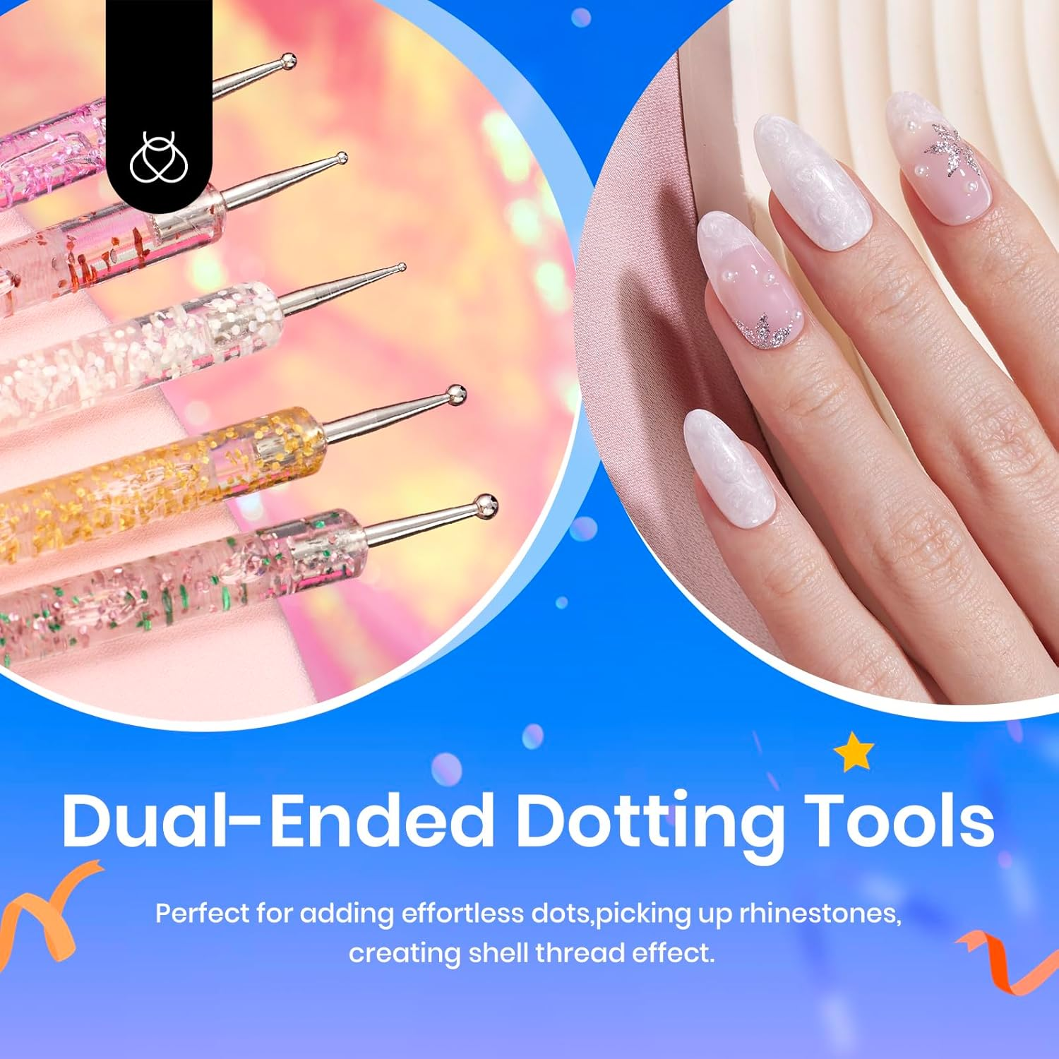 Beetles Nail Art Brushes-Bt-Nb052Us