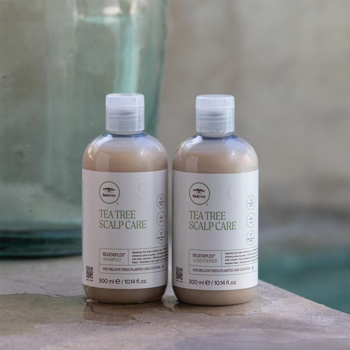 Tee Tree Scalp Care Anti-Thinning Conditioner 1000 Ml image number 2