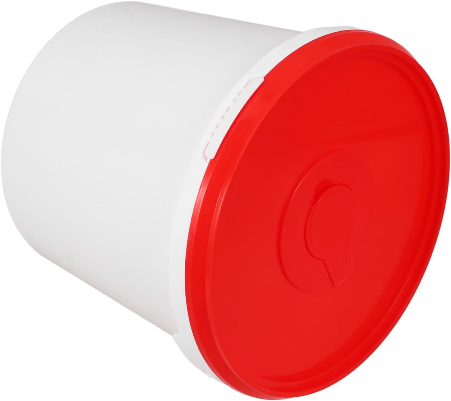 Bathroom Wipes Bucket Diapers Wipe Dispenser Bucket Reusable Holder for Travel image number 6