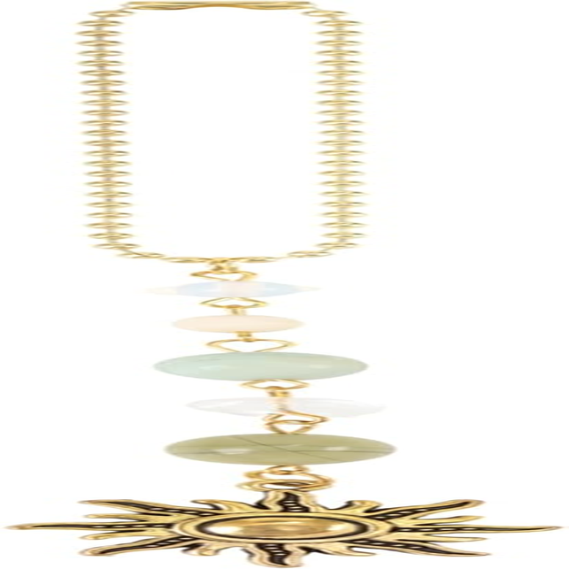 Sun Car Hanging Decor, Handmade Crystal Decorations Car Rear View Mirror Hanging Accessories, Cute Car Accessories for Women image number 2