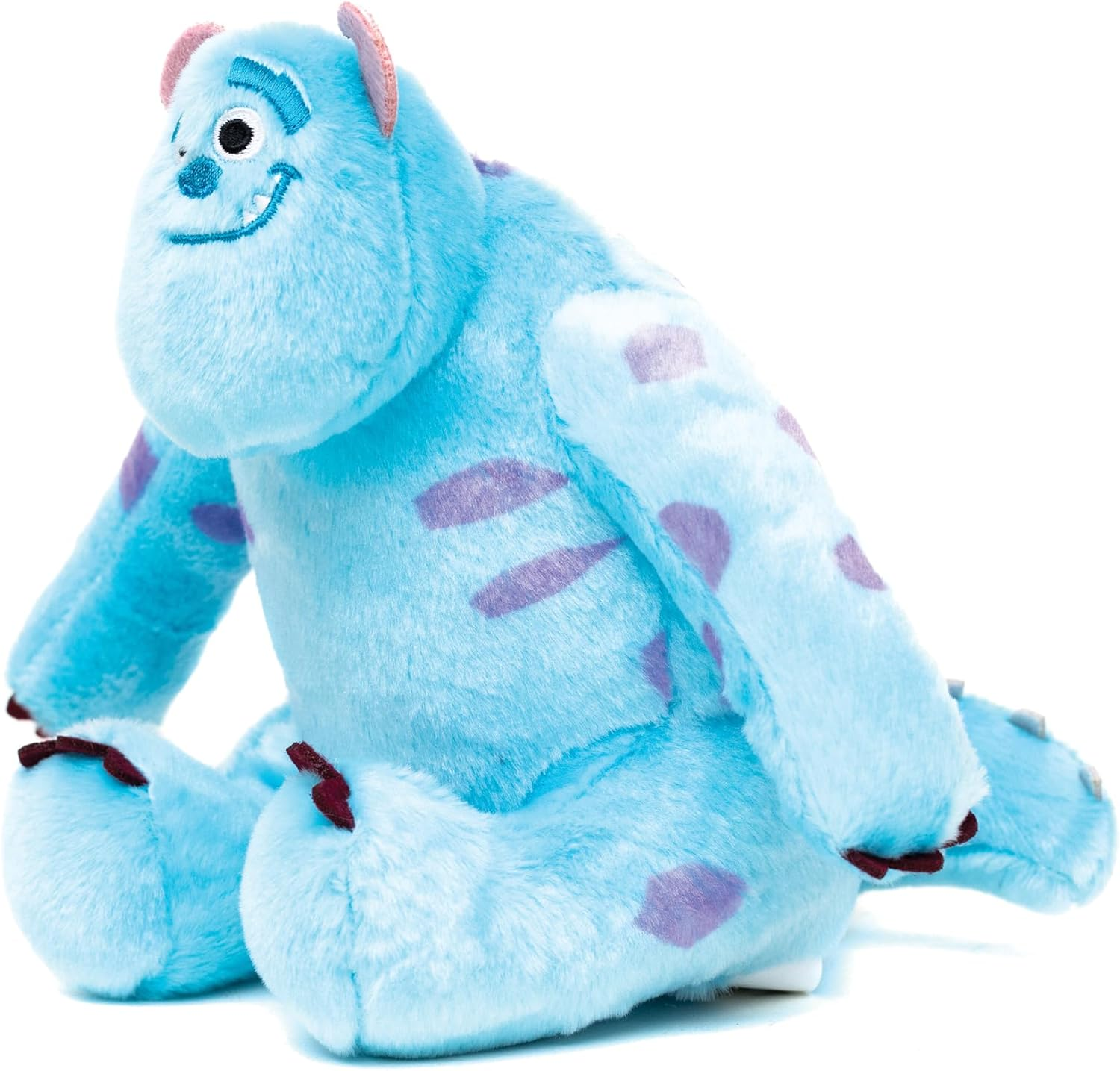 Buckle-Down Disney Dog Toy, Monster Inc, Plush (Monster Inc Furry Sulley)