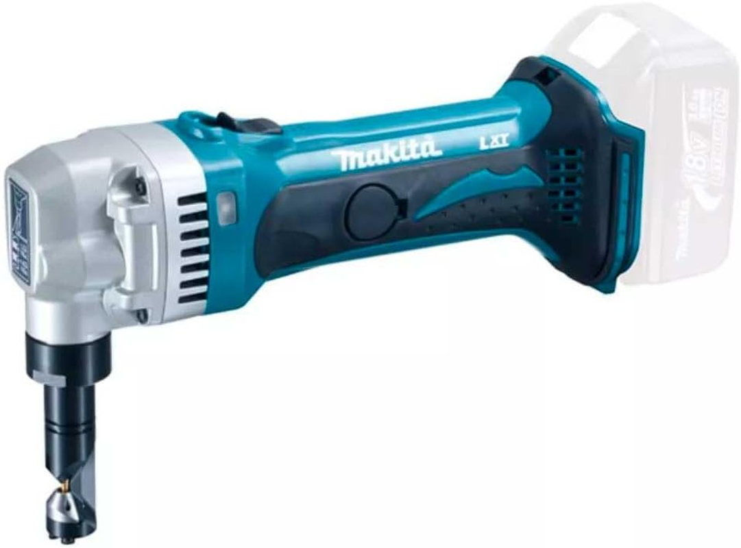 Makita 18V Nibbler, 1.6 Mm Size image number 2
