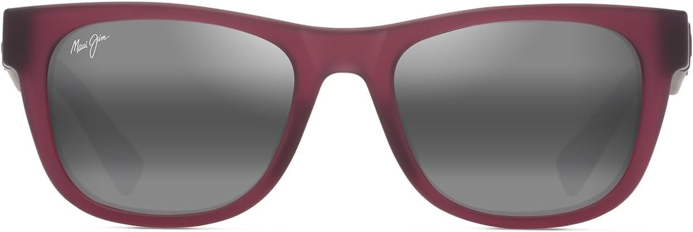 Maui Jim Unisex Kaulike Polarised Sunglasses, Matte