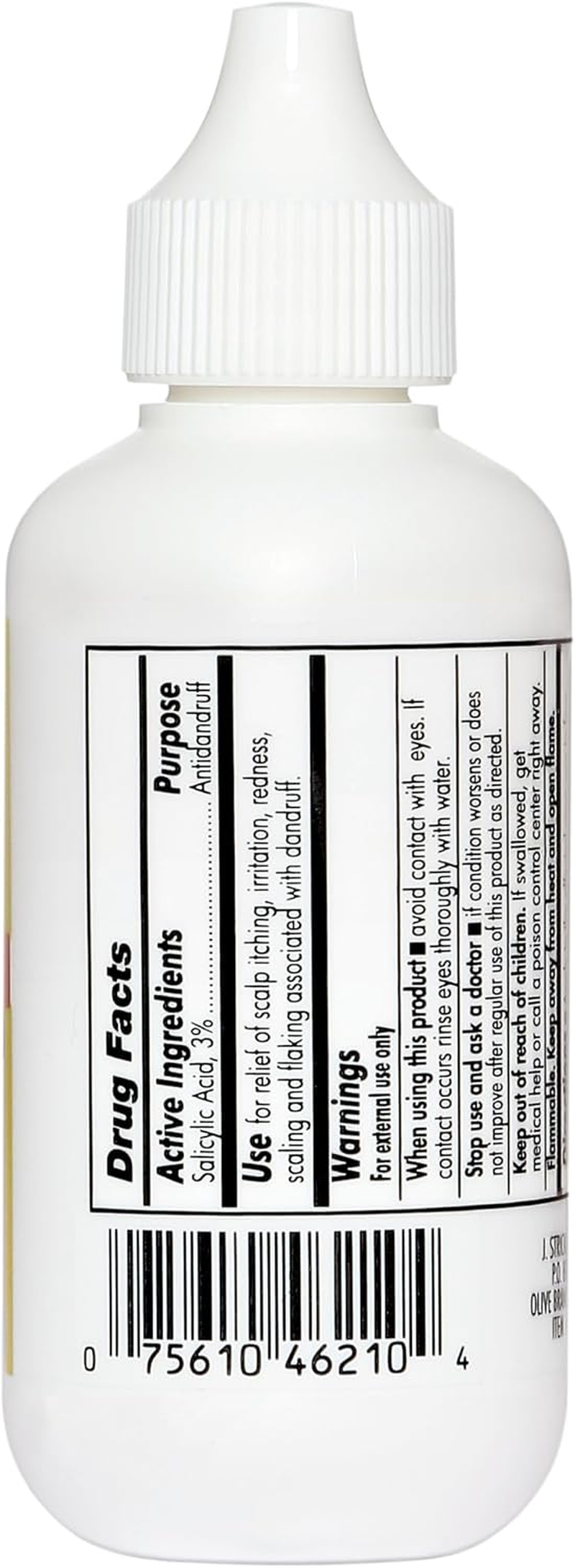 Sulfur8 Loc Twist and Braid Medicated Scalp Solution, 2.5 Ounce image number 1